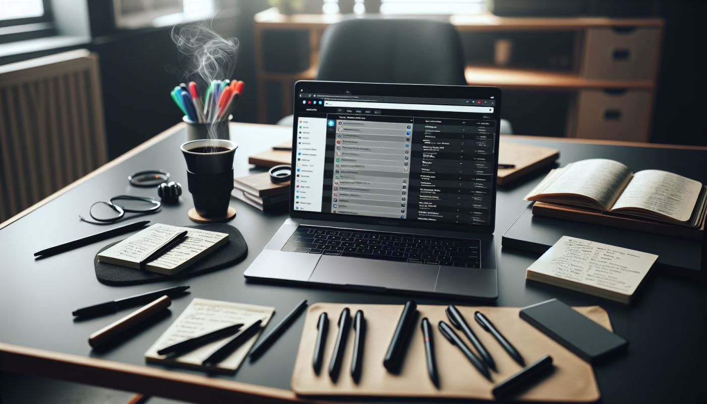 How to Create a Press-Ready Directory Listing for Optimal Visibility