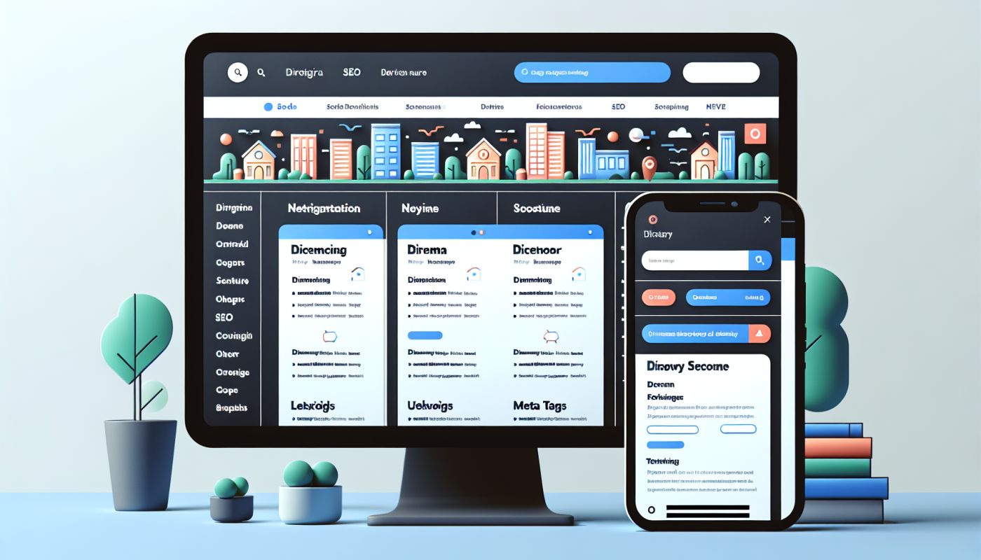 ** How to Optimize Your Home Page for Directory Traffic: A Comprehensive Guide